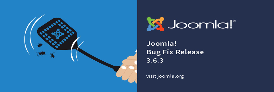 Joomla 3.6.3 veröffentlicht